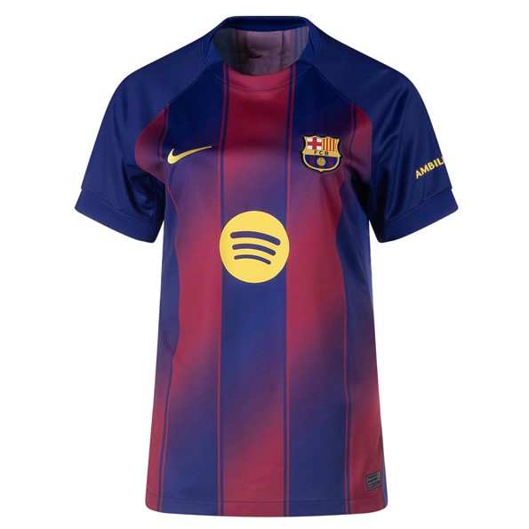 Maillot Barcelone Domicile Femme 2025-26